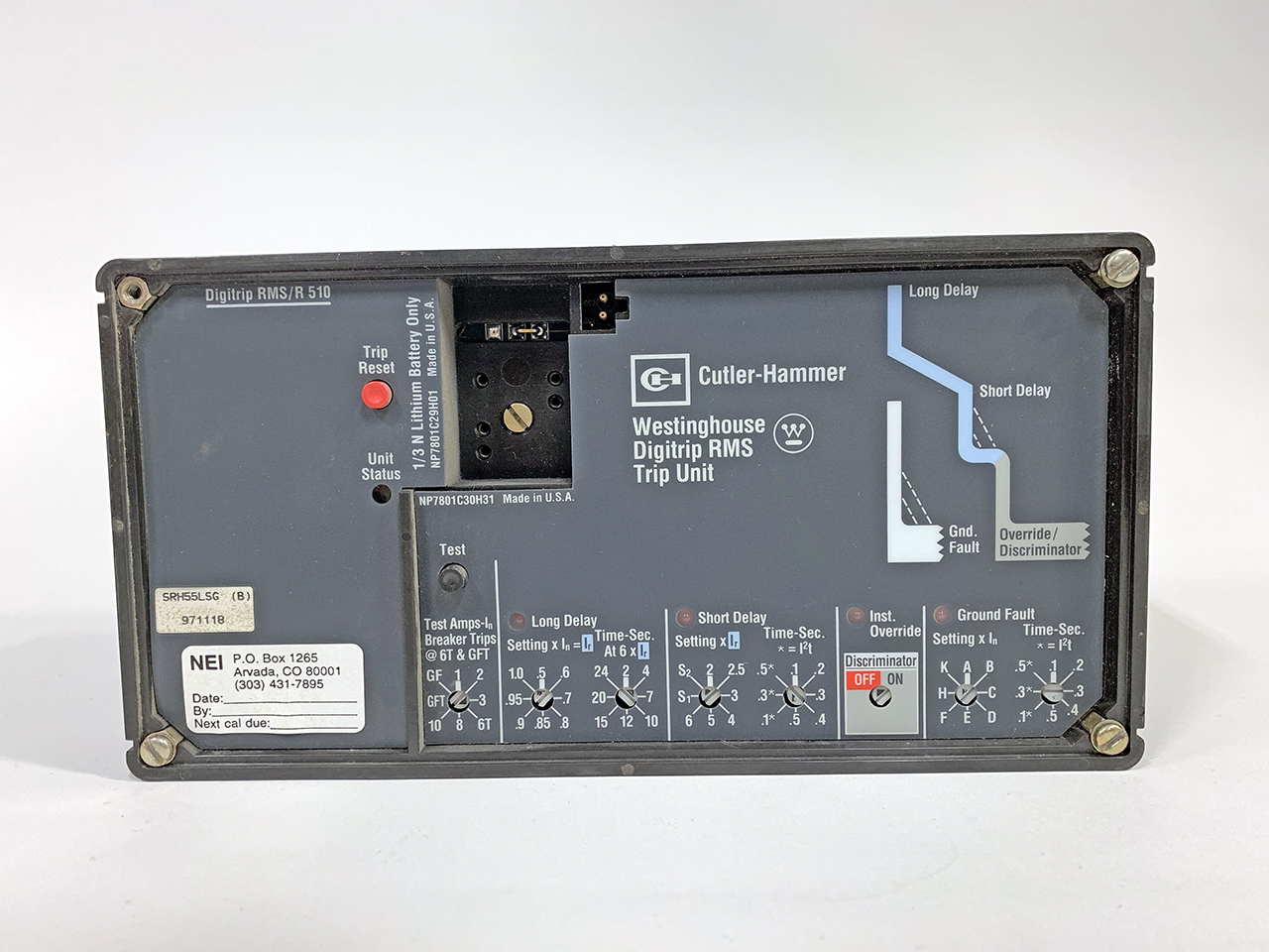 Westinghouse - SRH55LSG - SRH55LSG - Image 2