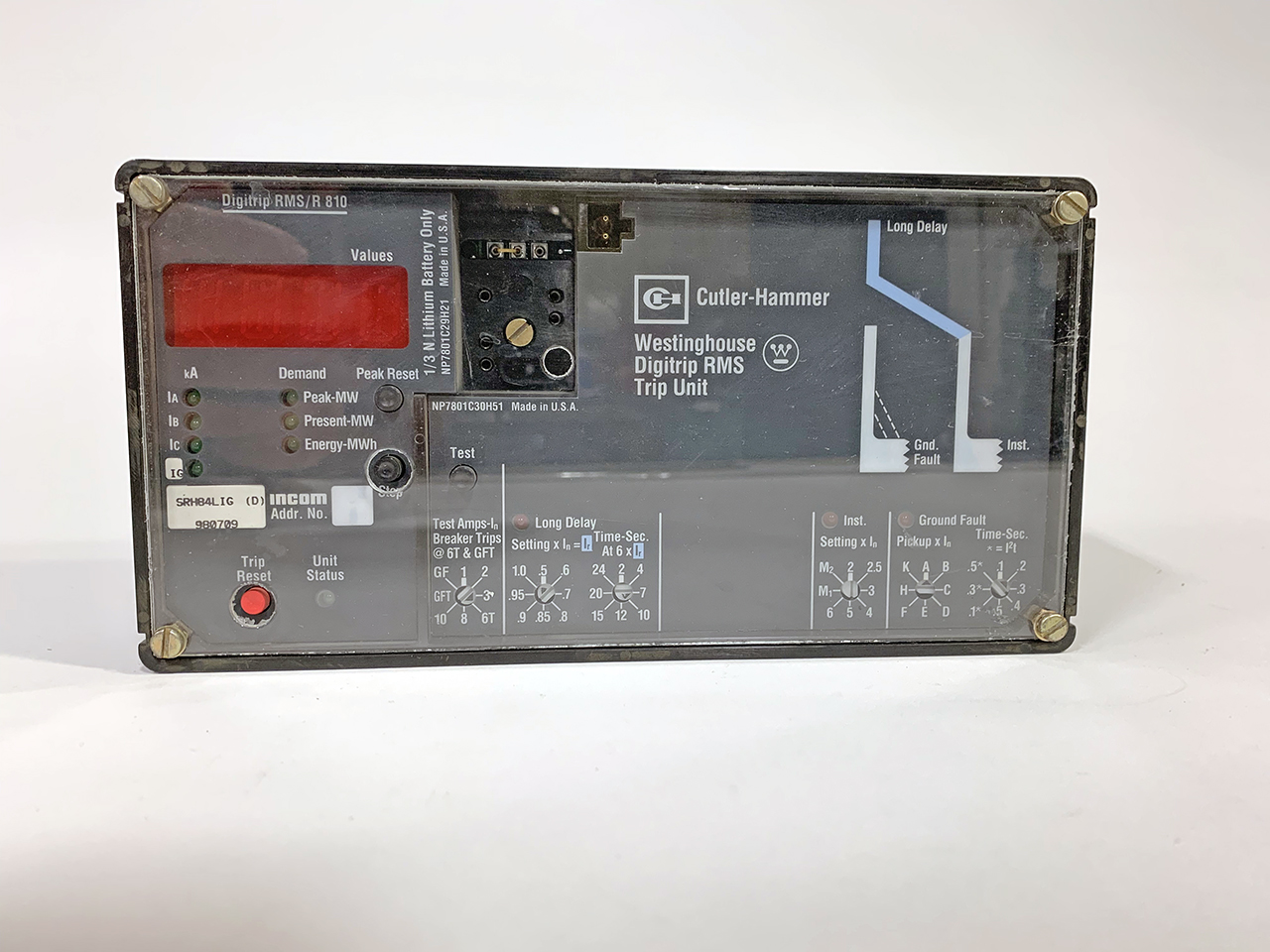 Square D - SRH84LIG - SRH84LIG - Image 2