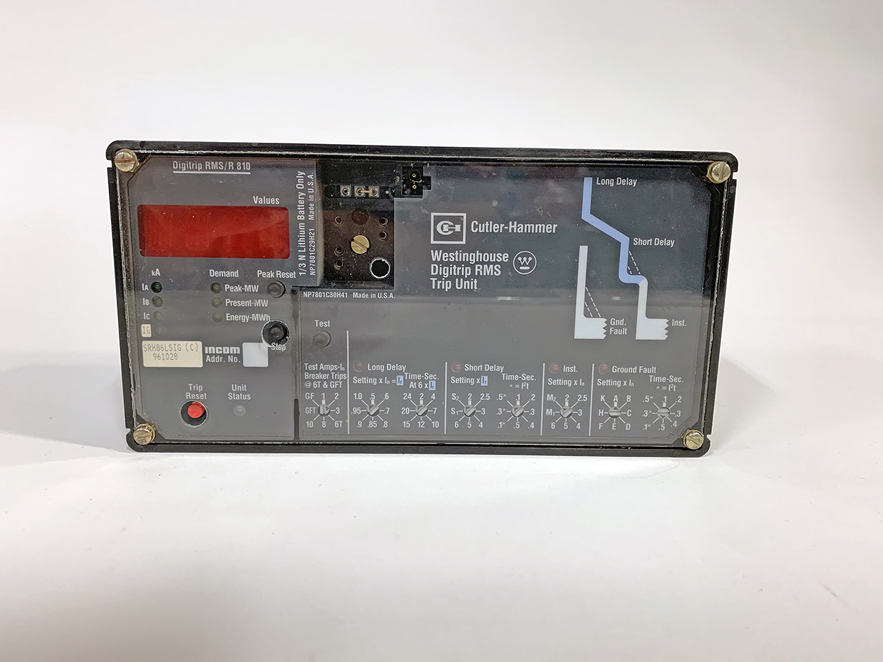Square D - SRH86LSIG - SRH86LSIG - Image 2