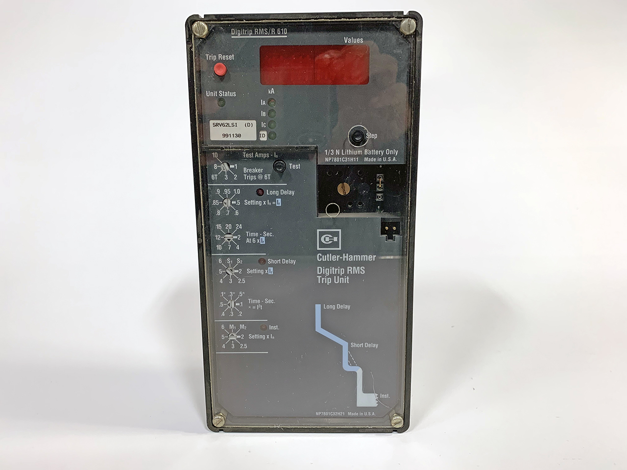 Westinghouse - SRV62LSI - SRV62LSI - Image 2