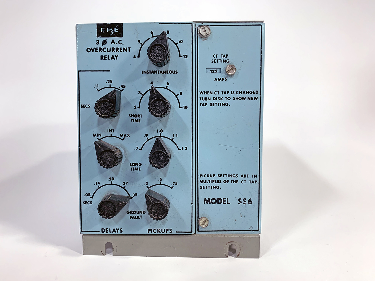 Federal Pacific - SS6 - SS6 - Image 2