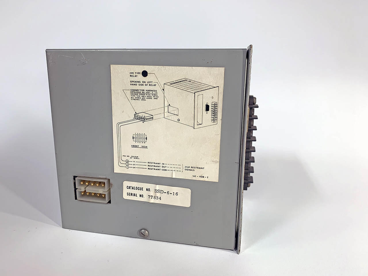 SSD-6-16