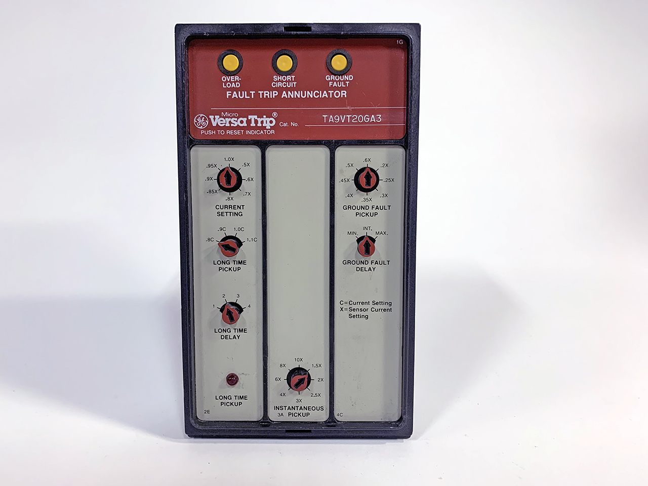 General Electric - TA9VT20GA3 - TA9VT20GA3 - Image 2