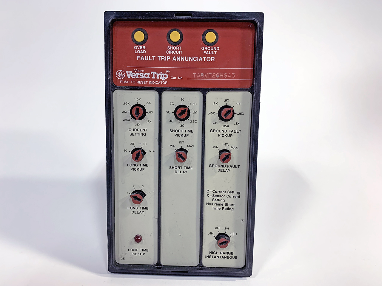 General Electric - TA9VT20HGA3 - TA9VT20HGA3 - Image 2
