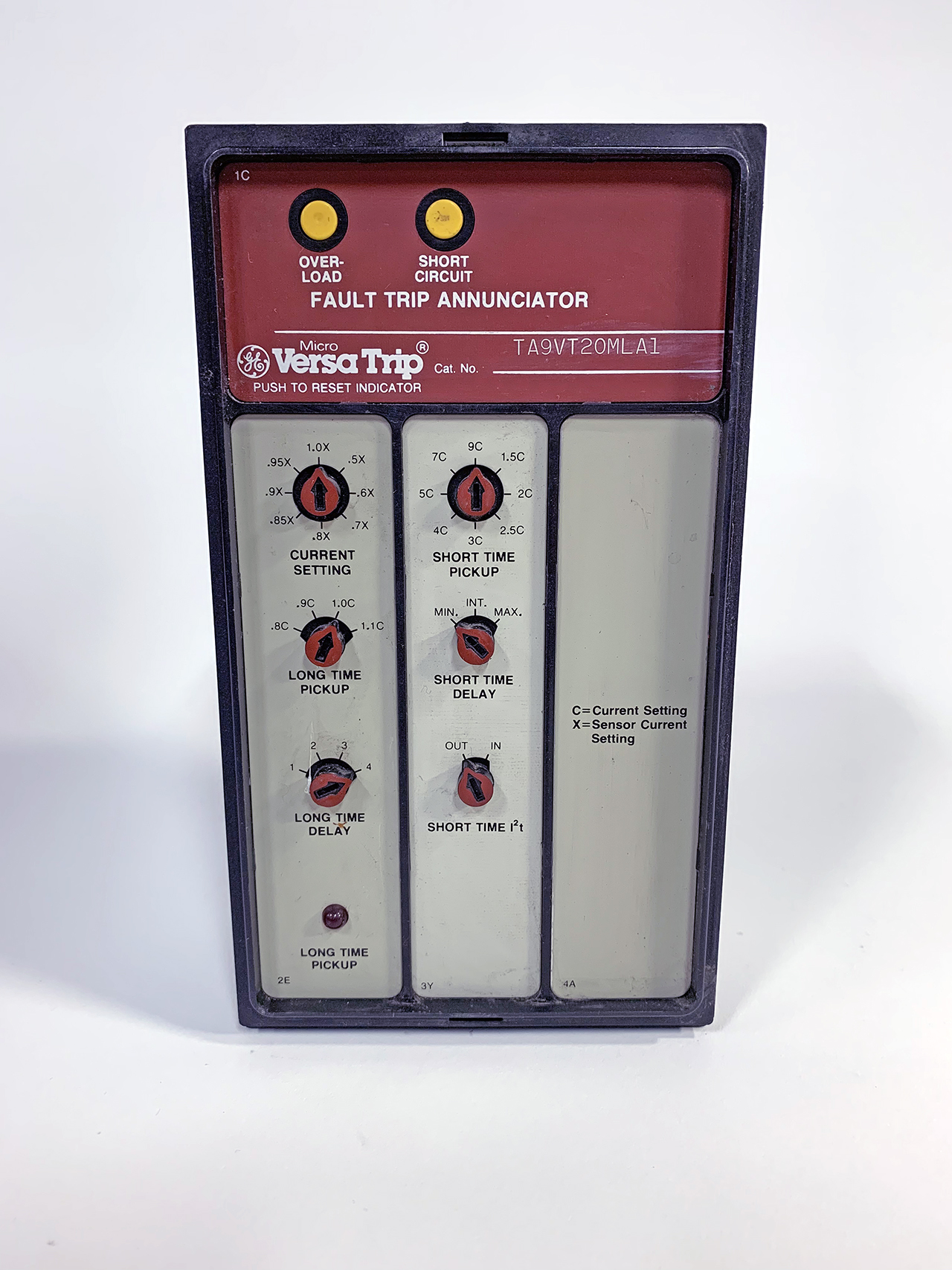 General Electric - TA9VT20MLA1 - TA9VT20MLA1 - Image 2