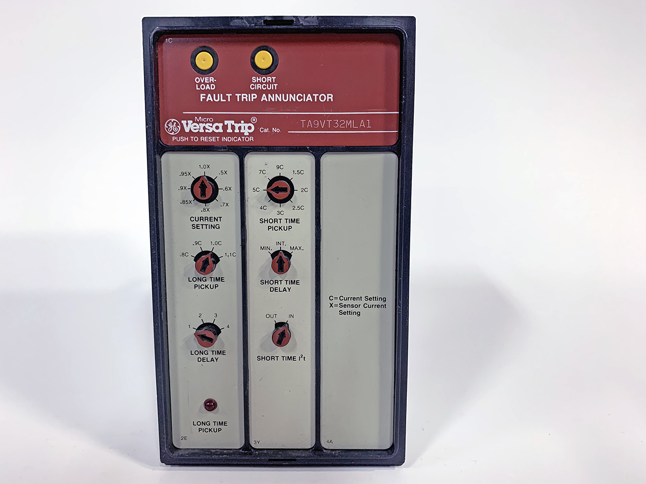 General Electric - TA9VT32MLA1 - TA9VT32MLA1 - Image 2