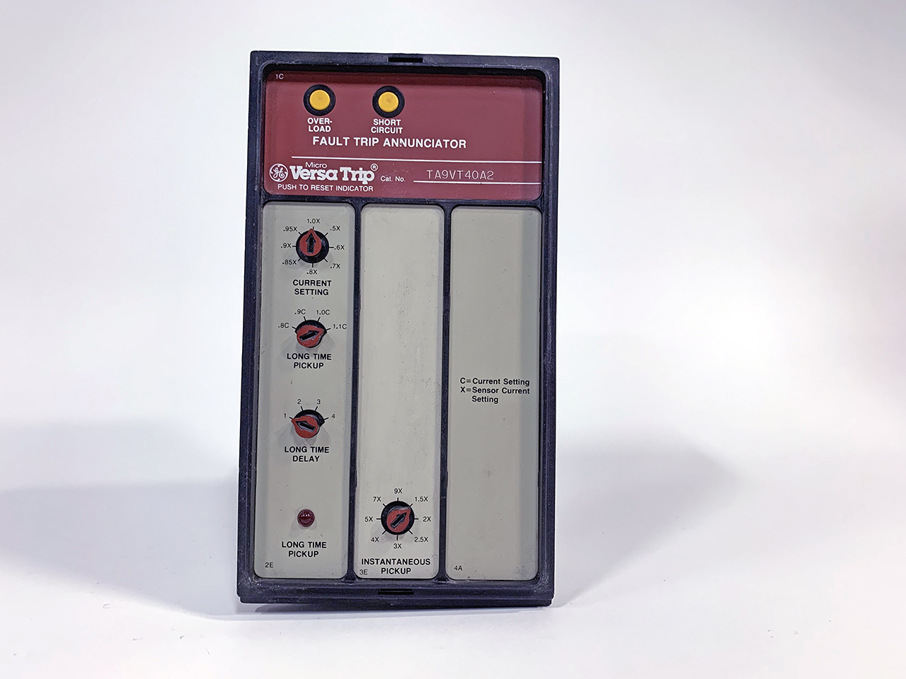 General Electric - TA9VT40A2 - TA9VT40A2 - Image 2