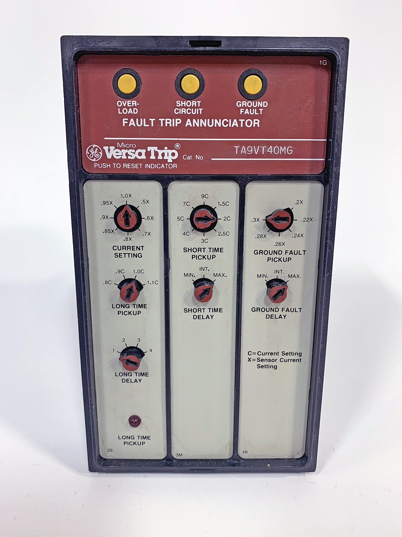 General Electric - TA9VT40MG - TA9VT40MG - Image 2