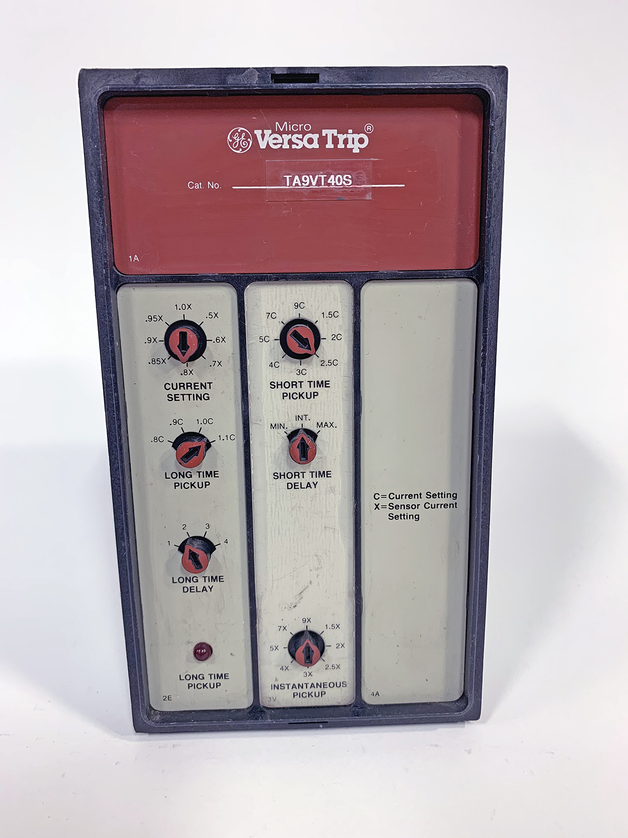 General Electric - TA9VT40S - TA9VT40S - Image 2