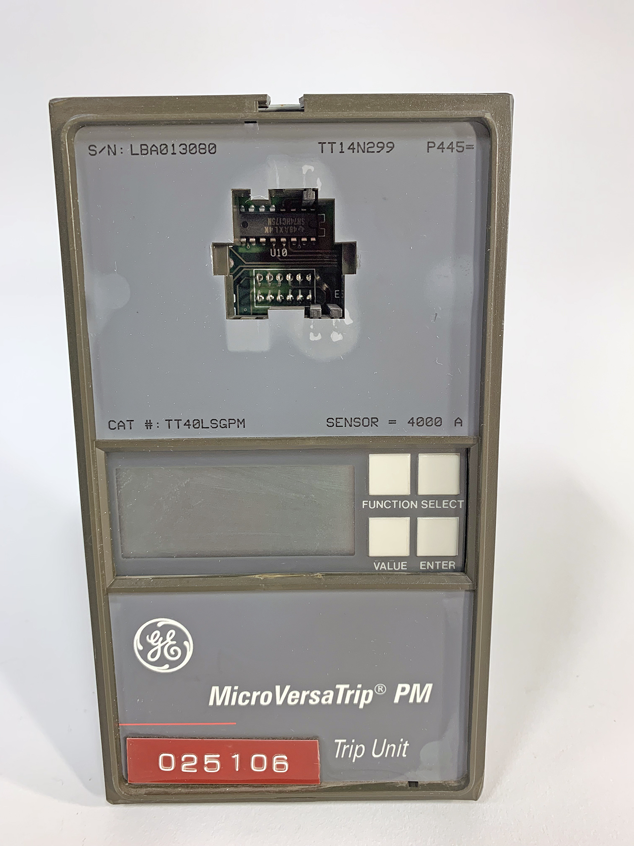 General Electric - TT40LSGPM - TT40LSGPM - Image 2