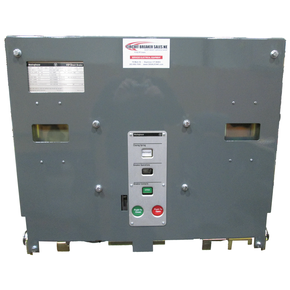 Westinghouse 50-VCP-350 1200A Circuit Breaker - Image 2
