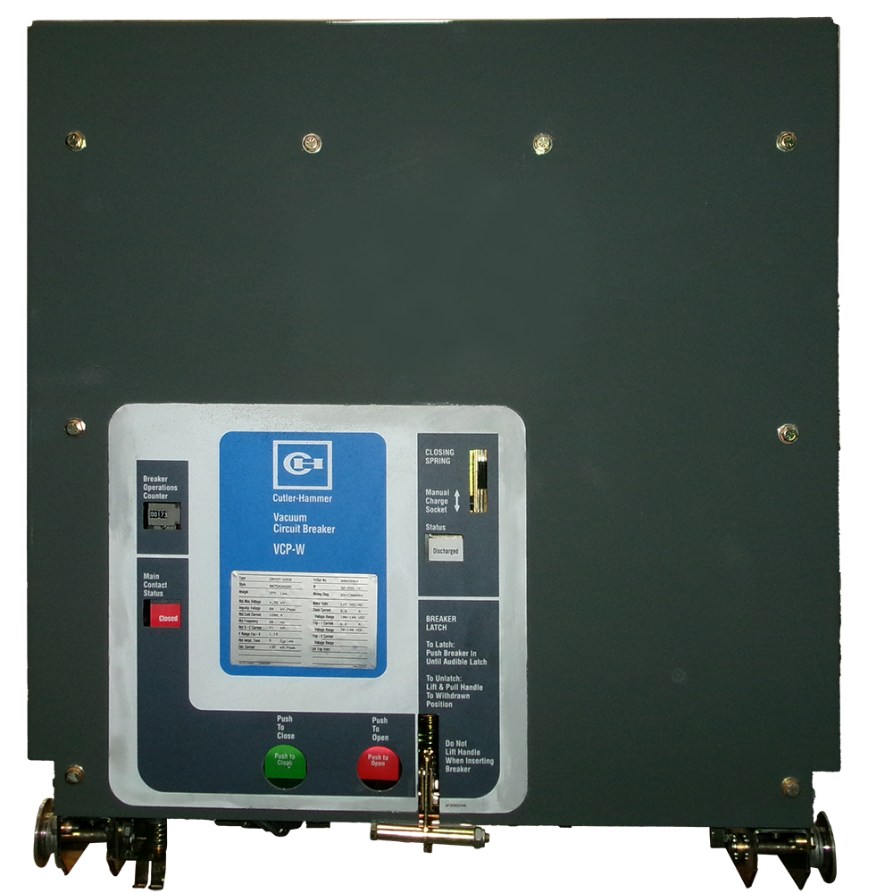 Westinghouse/Cutler-Hammer/Eaton 50VCP-W-350 Vacuum Circuit Breaker - Image 2