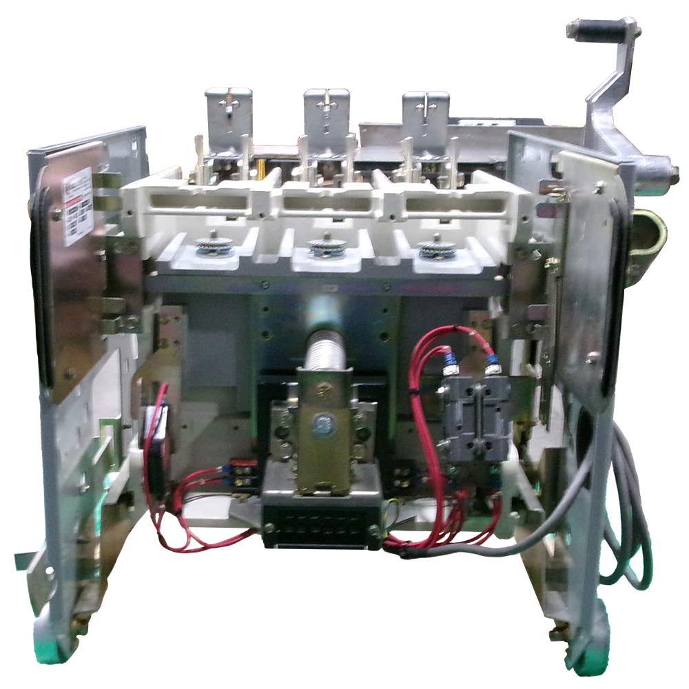 Westinghouse SJA50VW430 Vacuum Contactor - Image 2