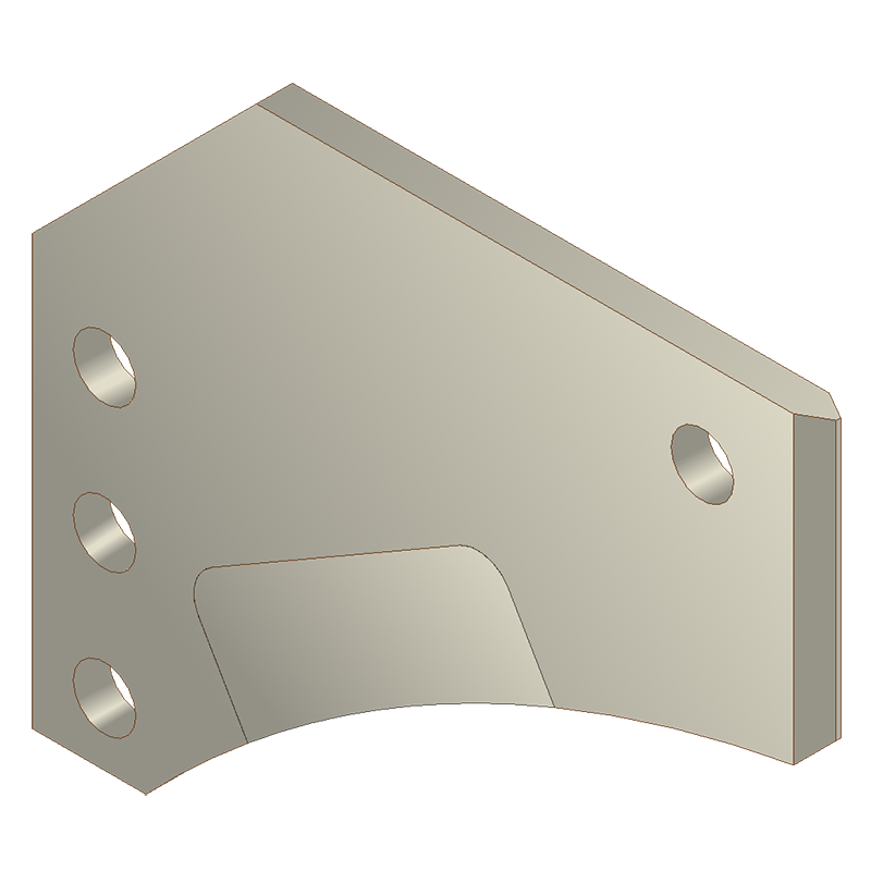 Westinghouse URT High Amp Series L.H./R.H. Stationary Reversing Switch - 04-402-0069U - Image 2