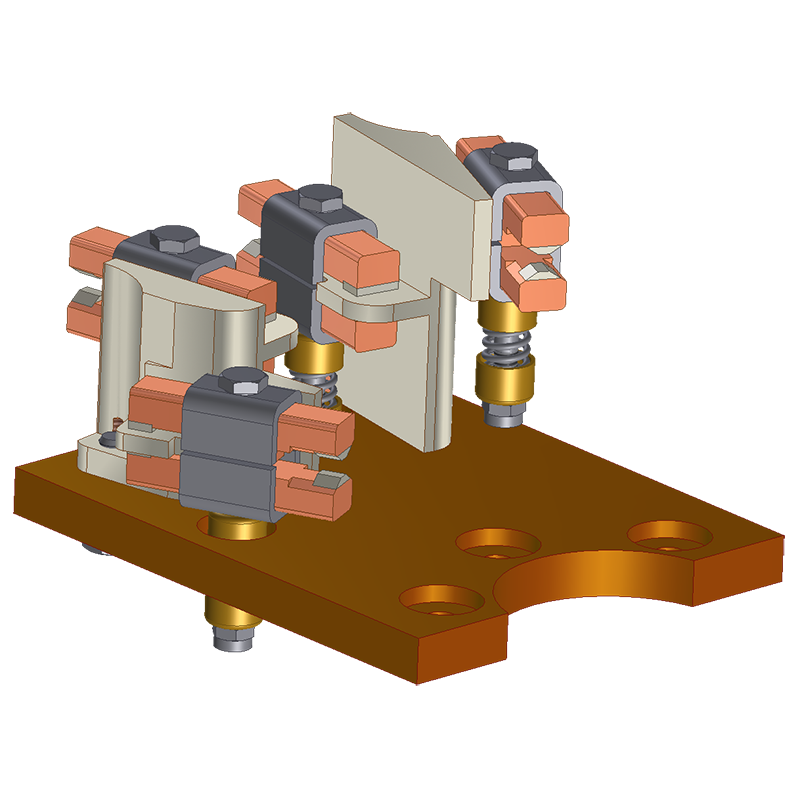 Westinghouse UTT-A Series Moving Selector Switch - 04-400-0014U - Image 2