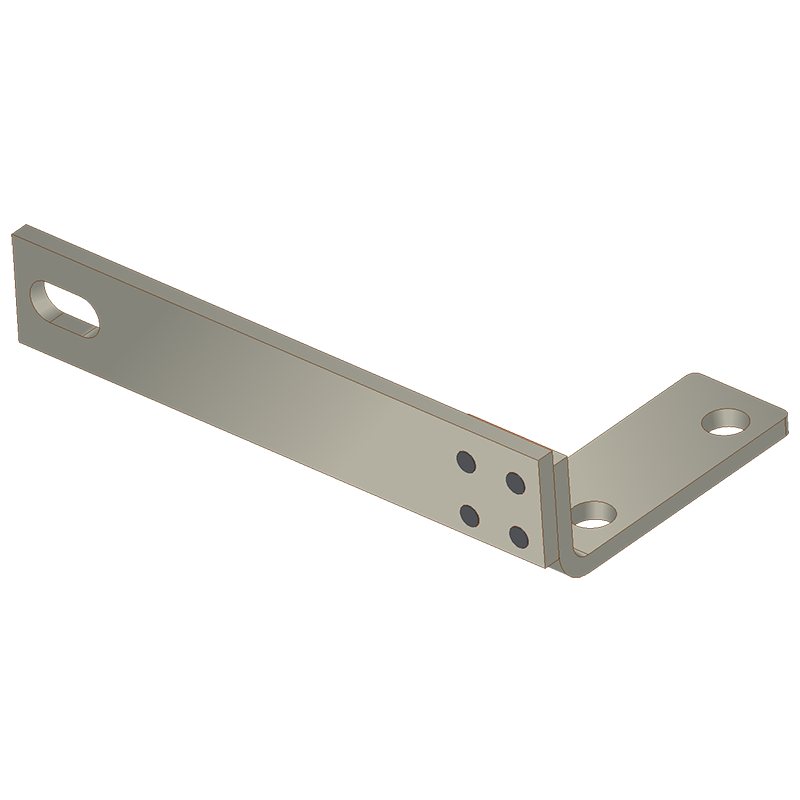 Westinghouse UTT-B Series Bus Bar, Reversing Switch - 04-401-0024P - Image 2