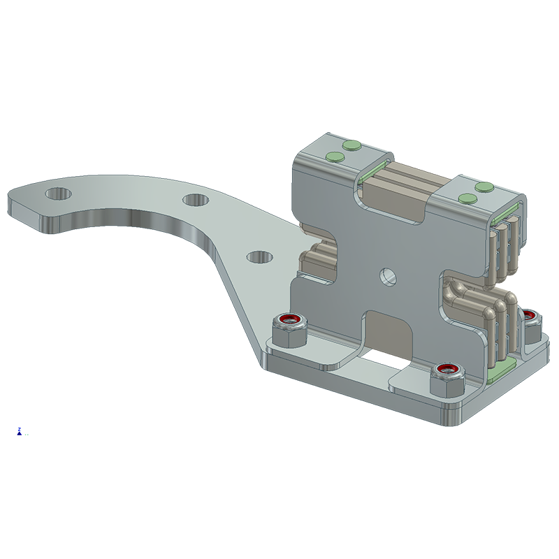 Westinghouse UTT-B Series Reversing Switch Upgrade – Reinhausen RMT-1 - 04-403-0003U - Image 2