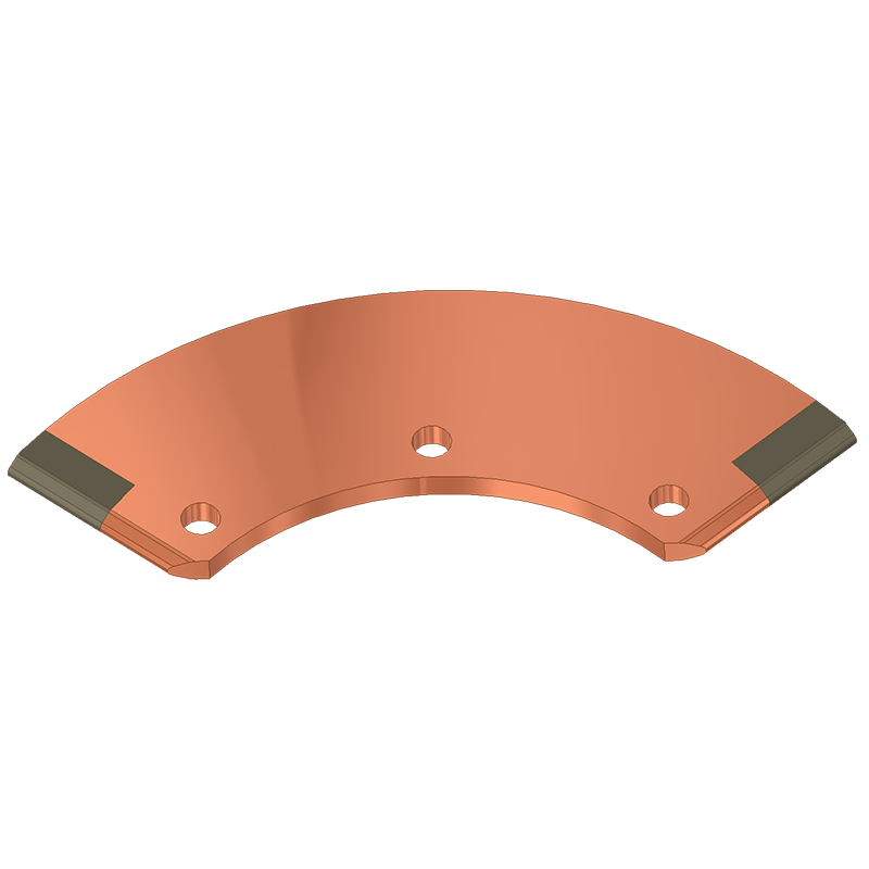 Westinghouse UVT 1500-2000 AMP Series – Moving Contact Blade - 225C831G02 - Image 2